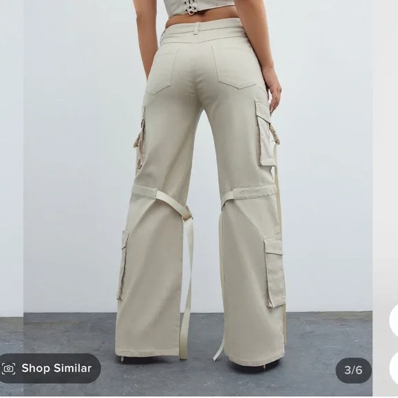 Cargo pants - Picture 2 of 4